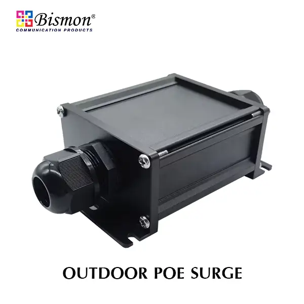 Waterproof Gigabit PoE Surge Protector